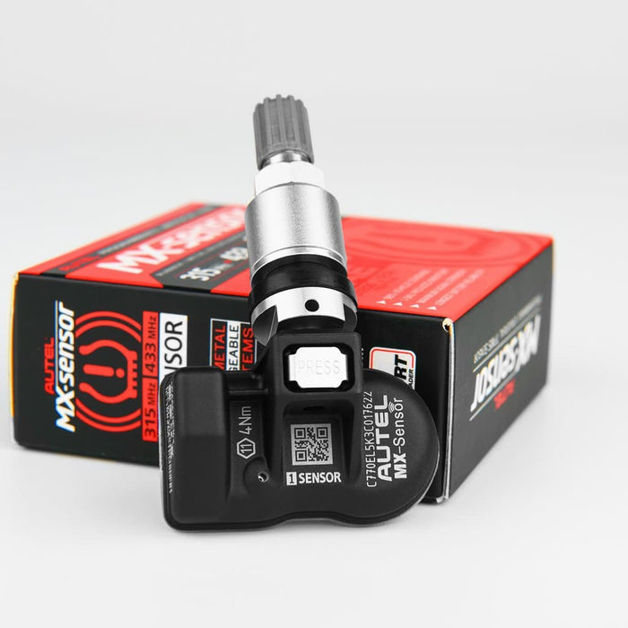 autel 1 sensor metal stem