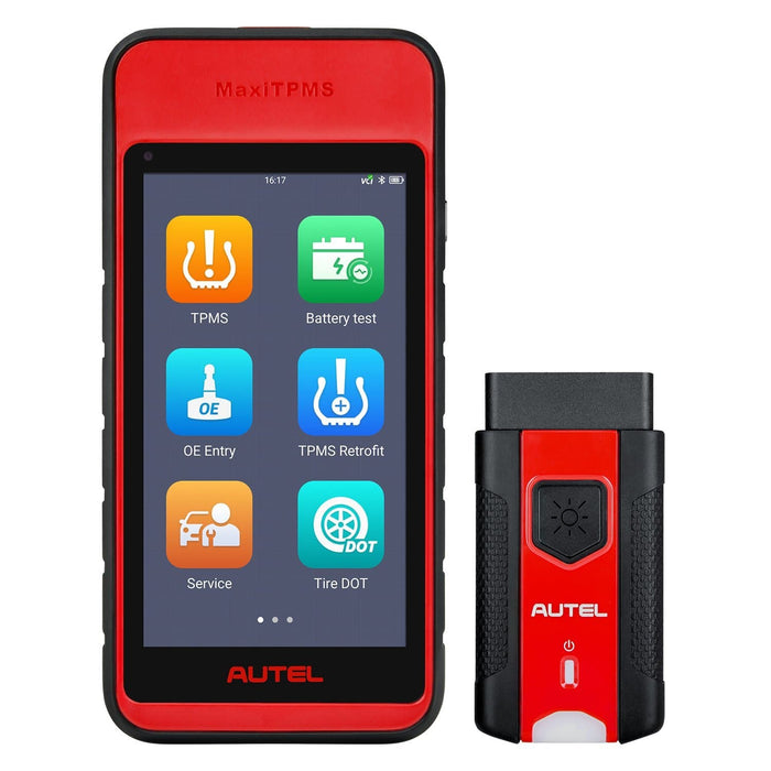 Autel MaxiTPMS ITS600 with VCI