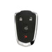 AUTEL IKEYGM004AL 4-Button Universal Smart Key for GM Cadillac