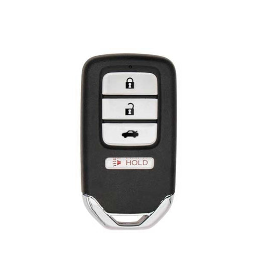 AUTEL IKEYHD004AL 4 Buttons Smart Universal Key for Honda
