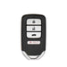 AUTEL IKEYHD004AL 4 Buttons Smart Universal Key for Honda