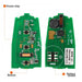 AUTEL IKEYHY003AL 3 Buttons Key for Hyundai internal