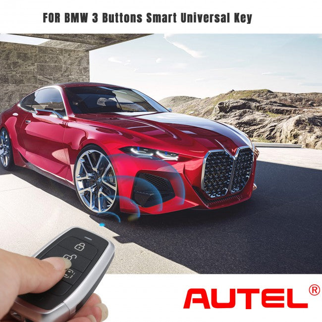 AUTEL IKEYAT005CL Universal Smart Key