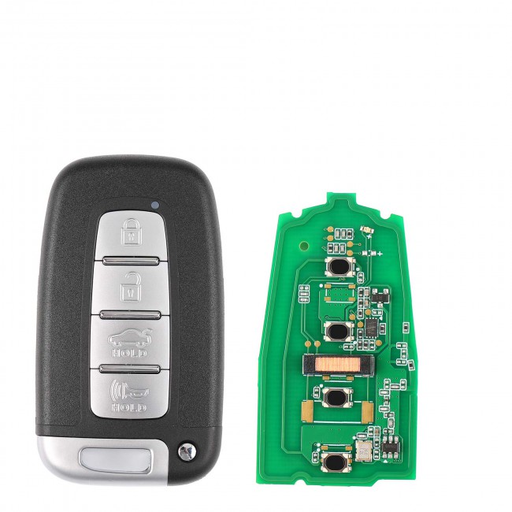 AUTEL IKEYHY004AL 4 Button Smart Universal Key for Hyundai