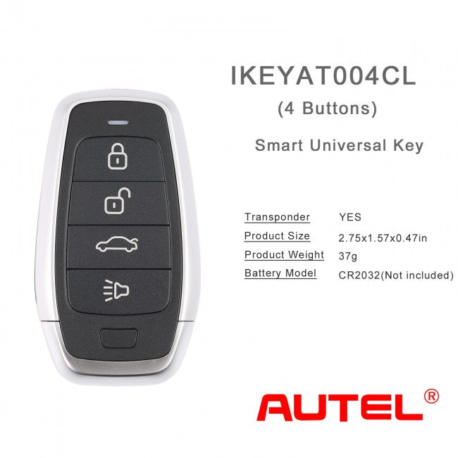 AUTEL IKEYAT004CL