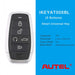 AUTEL IKEYAT005BL Universal Smart Key