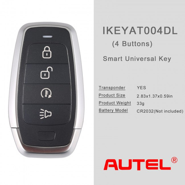 AUTEL IKEYAT004DL