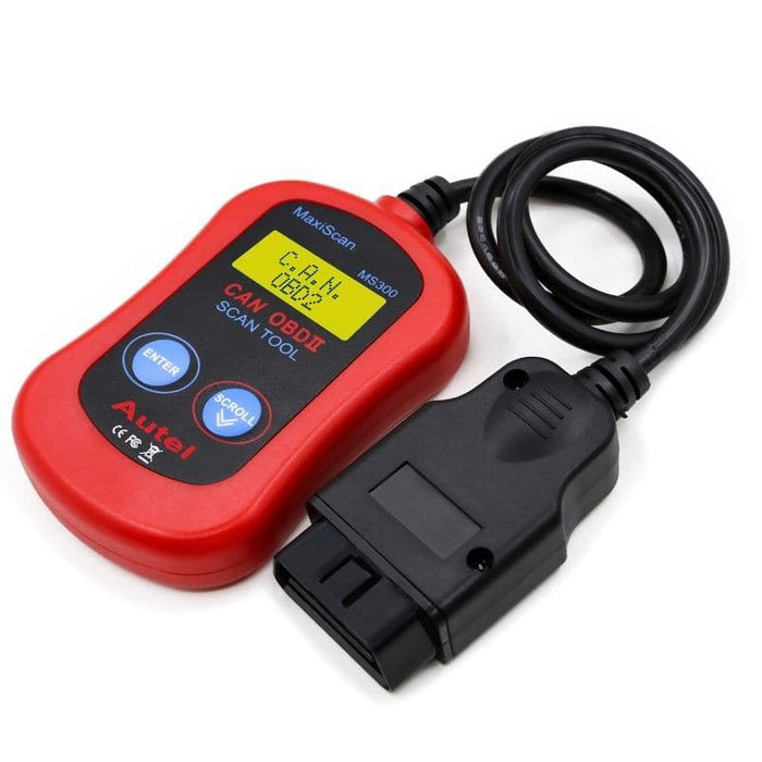 Autel MaxiScan MS300 CAN OBDII code reader