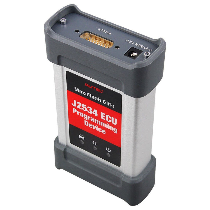 Autel MaxiFlash Elite J2534 ECU Programming Tool up interface