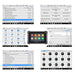 Autel MaxiSys MS906 Pro Diagnostics Scan Tool, 31+ Service and All-System Diagnostics