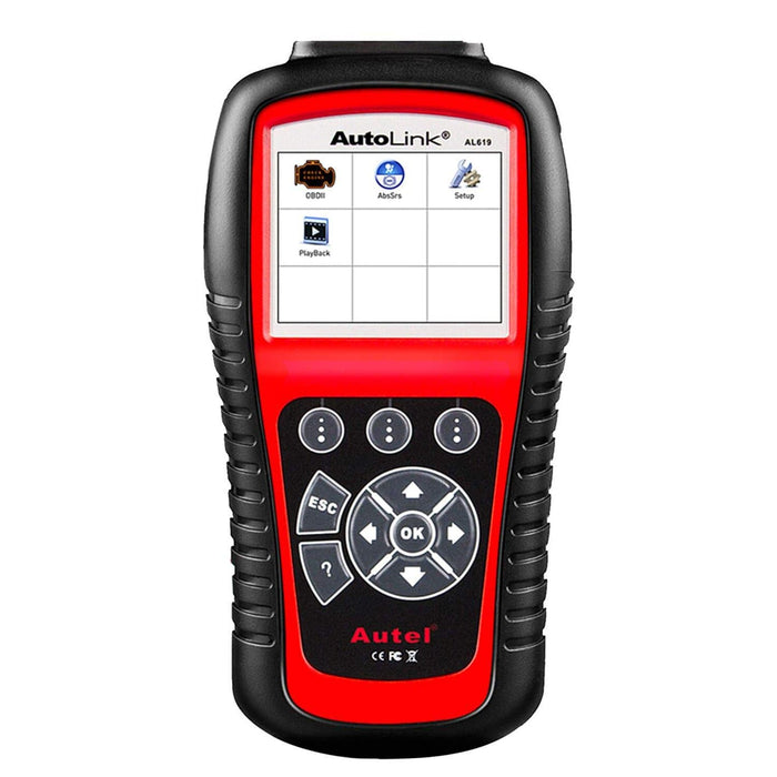 autel al619 scanner