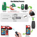 AUTEL IKEYAT005BL  key making process