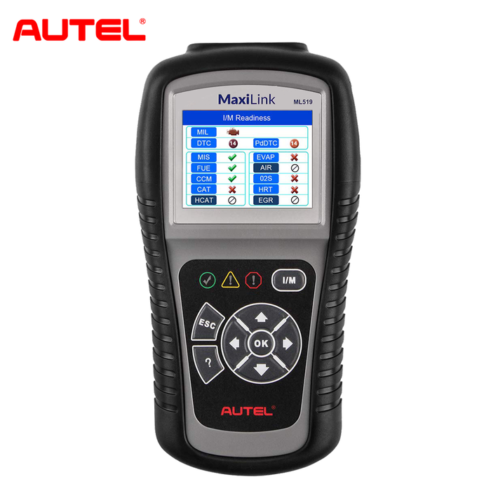 Autel MaxiLink ML519 OBD2 code reader