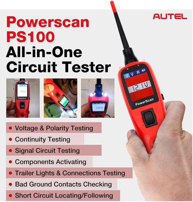 Autel PS100