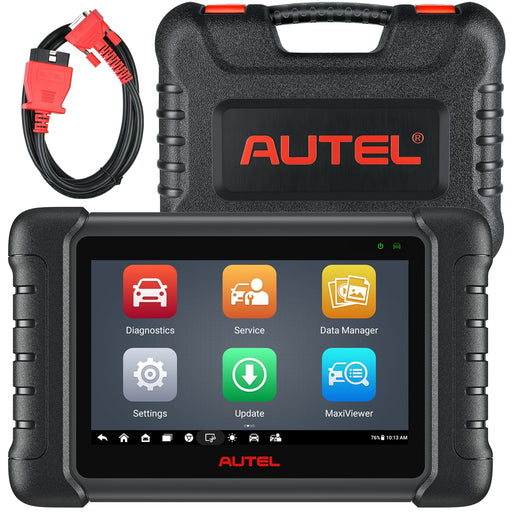 Autel MaxiCheck MX808S Diagnostic Scan Tool, Bi-Directional Control Scanner 
