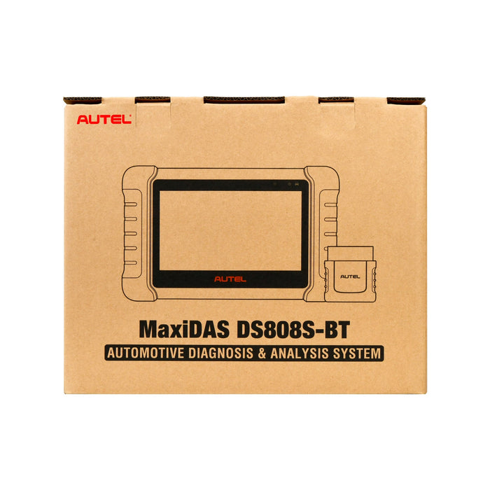 Autel MaxiDAS DS808S-BT KIT  Package