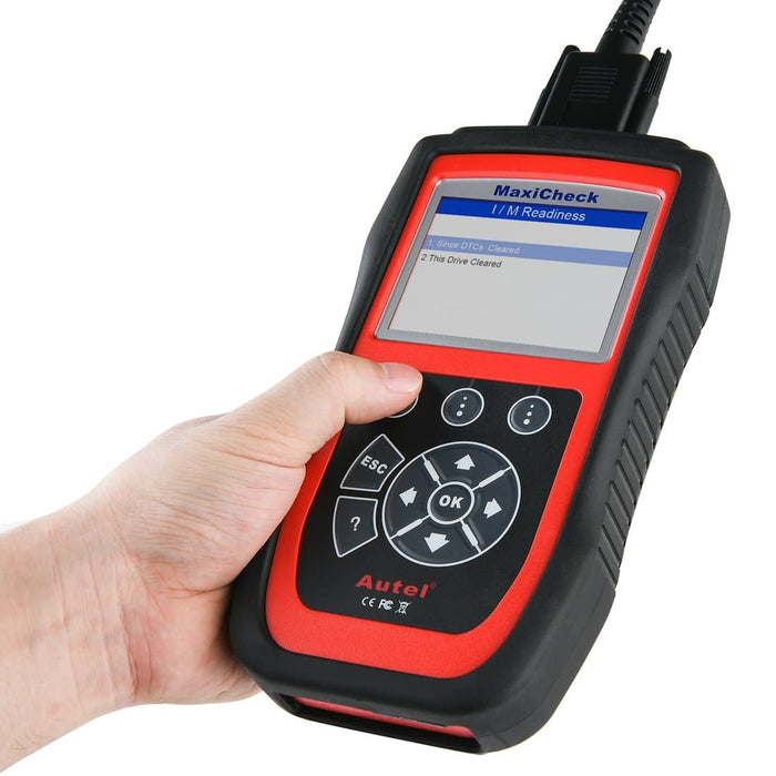 autel maxicheck scanner