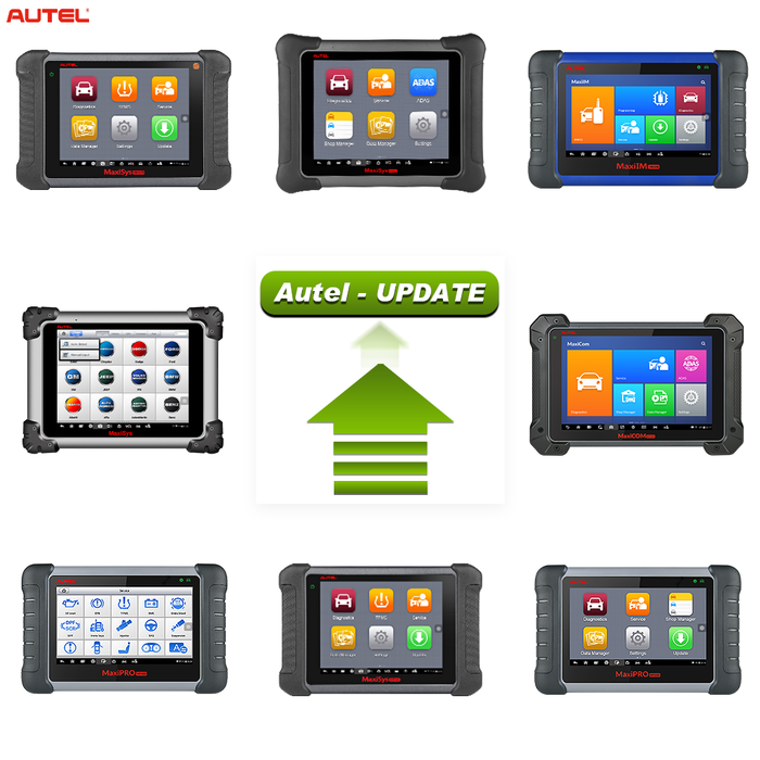 autel update