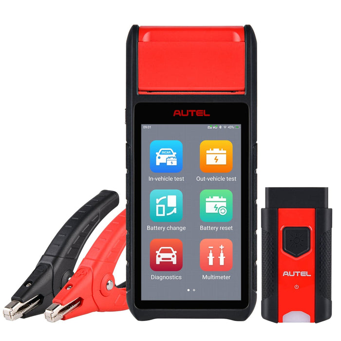 Autel MaxiBAS BT608 Battery Tester Unit