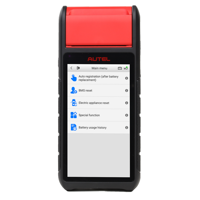 Autel  BT608 Car Battery Tester