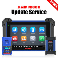 Autel MaxiIM IM608S II Automotive All-In-One Key Programming Tool