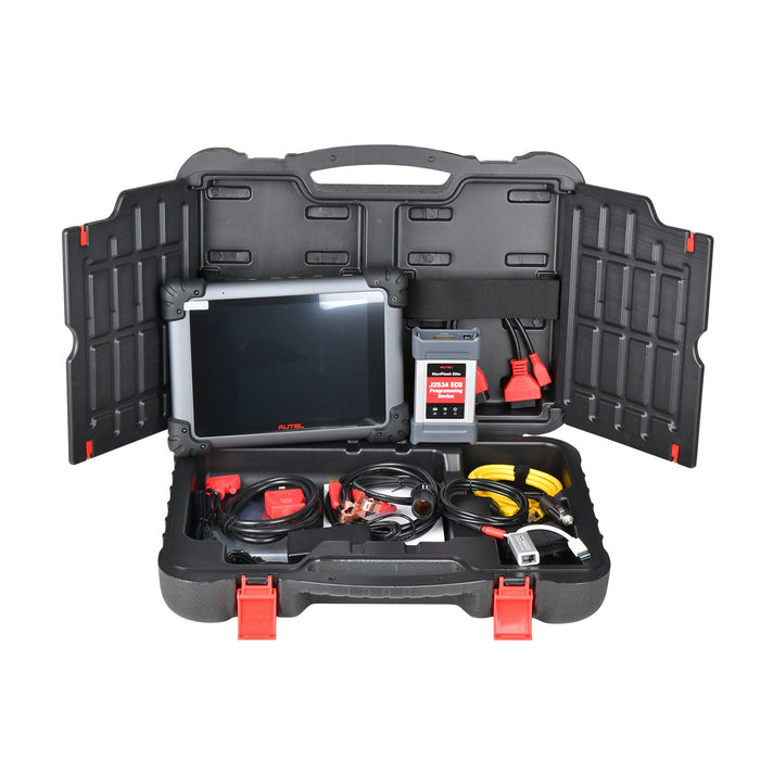 Autel MaxiSys MS908S Pro II PACKAGE