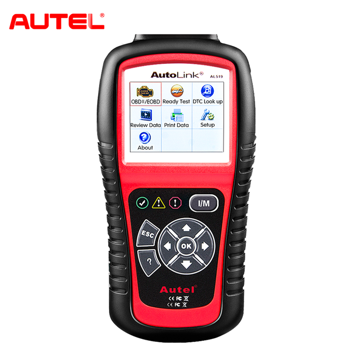 autel autolink al519