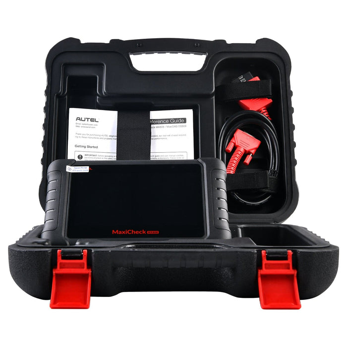 Autel MaxiCheck MX808 Diagnostic Scan Tool  In The Box