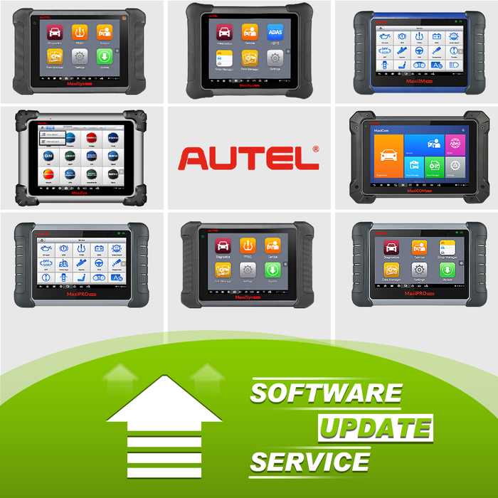 autel software update service