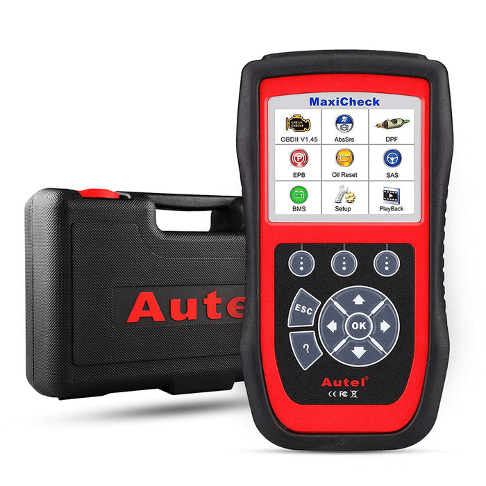 Autel Maxicheck Pro tools